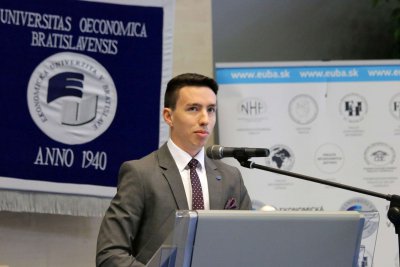 Otvorenie akademického roka 2015/2016