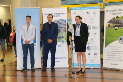 Kariérna cesta 2015