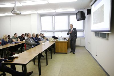 Univerzitné udalosti » Prednáška nemeckého veľvyslanca