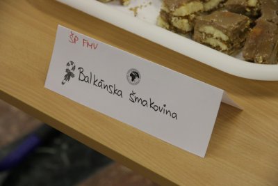 Fakulta medzinárodných vzťahov má Vianoce