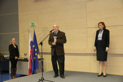 Univerzitný športovec roka 2015