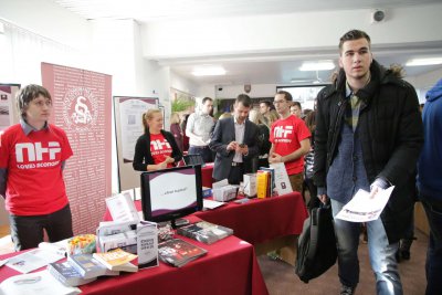 Informačný deň EU v Bratislave 2016