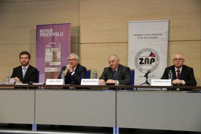 Konferencia Perspektívy spracovateľského priemyslu v SR