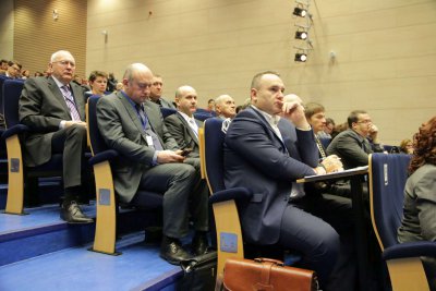 Konferencia Perspektívy spracovateľského priemyslu v SR