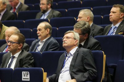 Konferencia Perspektívy spracovateľského priemyslu v SR