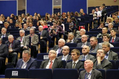 Konferencia Perspektívy spracovateľského priemyslu v SR