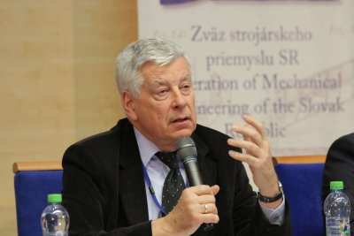 Konferencia Perspektívy spracovateľského priemyslu v SR