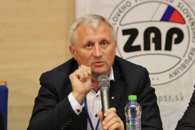 Konferencia Perspektívy spracovateľského priemyslu v SR