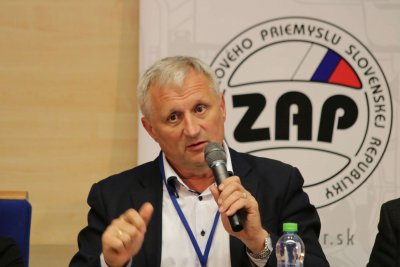 Konferencia Perspektívy spracovateľského priemyslu v SR