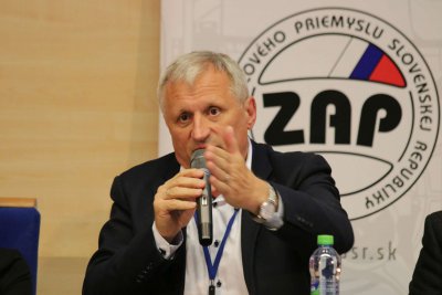 Konferencia Perspektívy spracovateľského priemyslu v SR