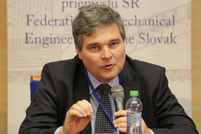 Konferencia Perspektívy spracovateľského priemyslu v SR