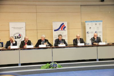 Konferencia Perspektívy spracovateľského priemyslu v SR