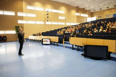 Welcome day letný semester 2016