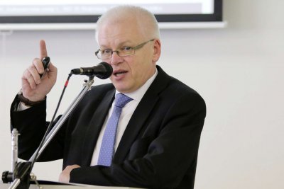 Zasadnutie Akademickej obce EU v Bratislave
