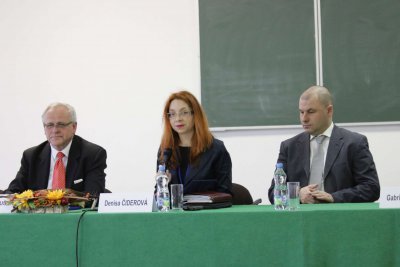 19. ročník medzinárodnej vedeckej konferencie EDAMBA