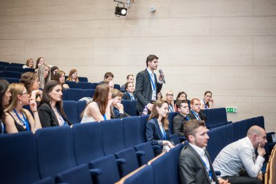 Modelová konferencia FMV 2016