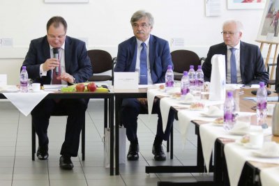 77. zasadnutie Slovenskej rektorskej konferencie