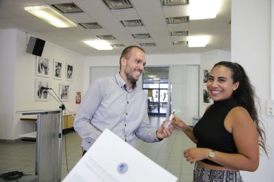 Ukončenie letnej školy Doing Business 2016