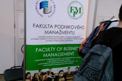 Ekonomická univerzita v Bratislave na Európskej noci výskumníkov 2016