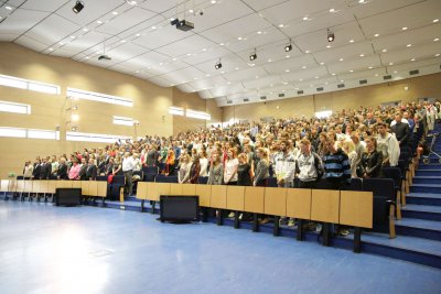 Univerzitné udalosti » Slávnostné otvorenie akademického roka 2016/2017 na EU v Bratislave