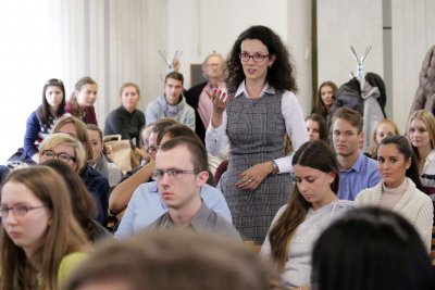 Hostia z nemeckého ministerstva zahraničných vecí