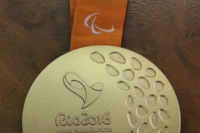 Úspech študentky EU v Bratislave na paralympiáde v RIO 2016