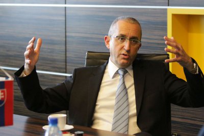 Prednáška izraelského veľvyslanca