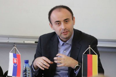 Nadácia Konrada Adenauera na EUBA