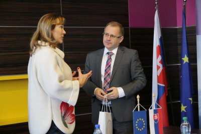 Multilaterálna diplomacia témou Diplomacie v praxi