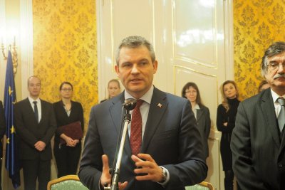 Podpis memoranda o spolupráci s Úradom podpredsedu vlády SR pre investície a informatizáciu