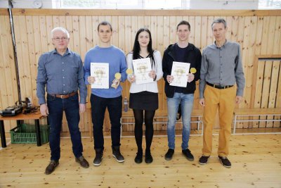 Pohár rektora 2017 – jubilejný ročník