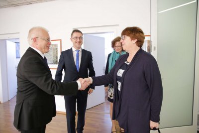Viceprezident spoločnosti AT&T na návšteve EU v Bratislave