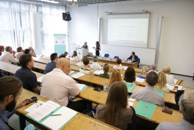 2. ročník medzinárodnej vedeckej konferencie Jazyk a politika. Na pomedzí lingvistiky a politológie.