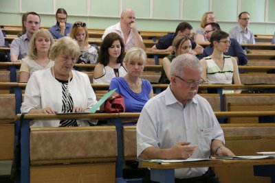 2. ročník medzinárodnej vedeckej konferencie Jazyk a politika. Na pomedzí lingvistiky a politológie.