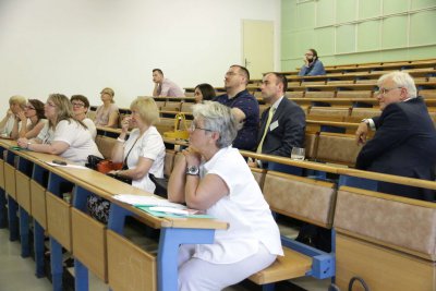 2. ročník medzinárodnej vedeckej konferencie Jazyk a politika. Na pomedzí lingvistiky a politológie.