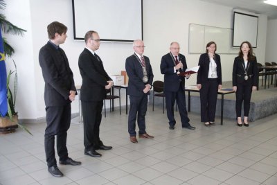 Udelenie Ceny Imricha Karvaša za najlepšiu diplomovú a dizertačnú prácu