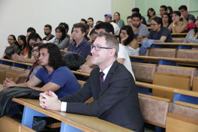 13. ročník letnej školy pre študentov z Mexika