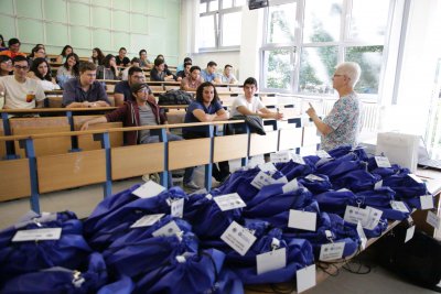 13. ročník letnej školy pre študentov z Mexika