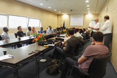 Medzinárodná letná škola EDGE 2017