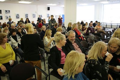 Univerzitné udalosti » Zasadnutie Akademickej obce EU v Bratislave