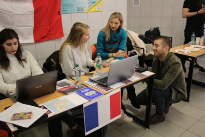 1. International Study Abroad Fair 2018 na EU v Bratislave