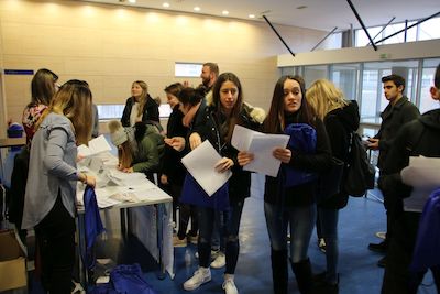 Ekonomická univerzita v Bratislave privíta v letnom semestri takmer 200 zahraničných študentov zo štyroch kontinentov  