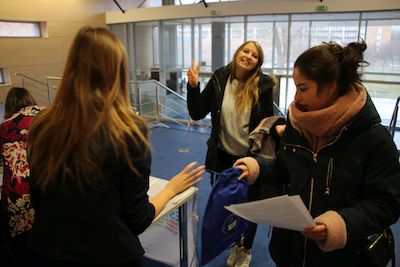 Ekonomická univerzita v Bratislave privíta v letnom semestri takmer 200 zahraničných študentov zo štyroch kontinentov  