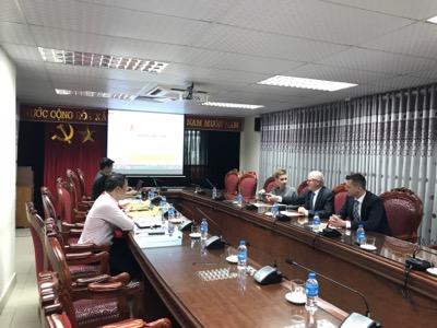 Podpredseda vlády Vietnamu podporuje spoluprácu EU v Bratislave s vietnamskými univerzitami