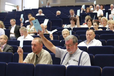 Ustanovujúce valné zhromaždenie Alumni klubu EU v Bratislave