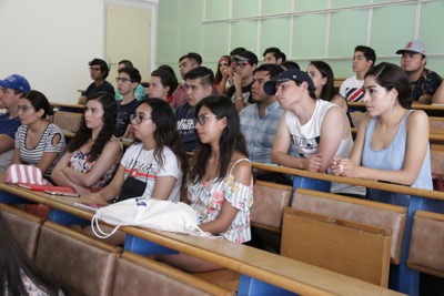 Univerzitné udalosti » 14th Summer School for Students from Mexico