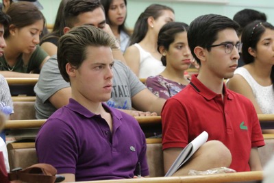 14. ročník letnej školy pre študentov z Mexika