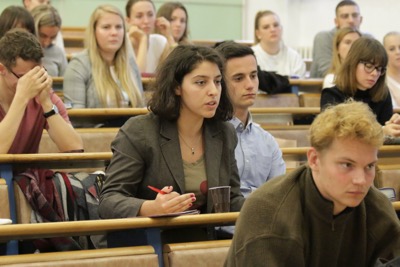 Japonský veľvyslanec zahájil nový ročník Diplomacie v praxi