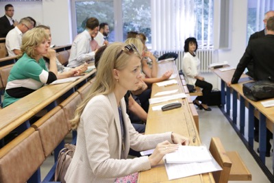 12. ročník medzinárodného vedeckého seminára znalcov 