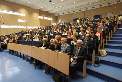 Univerzitné udalosti » Konferencia EÚ v roku 2018 na Ekonomickej univerzite v Bratislave
